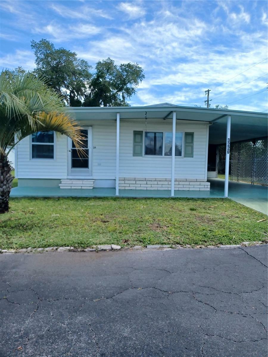 Property Photo:  3226 Carnation Lane  FL 33541 