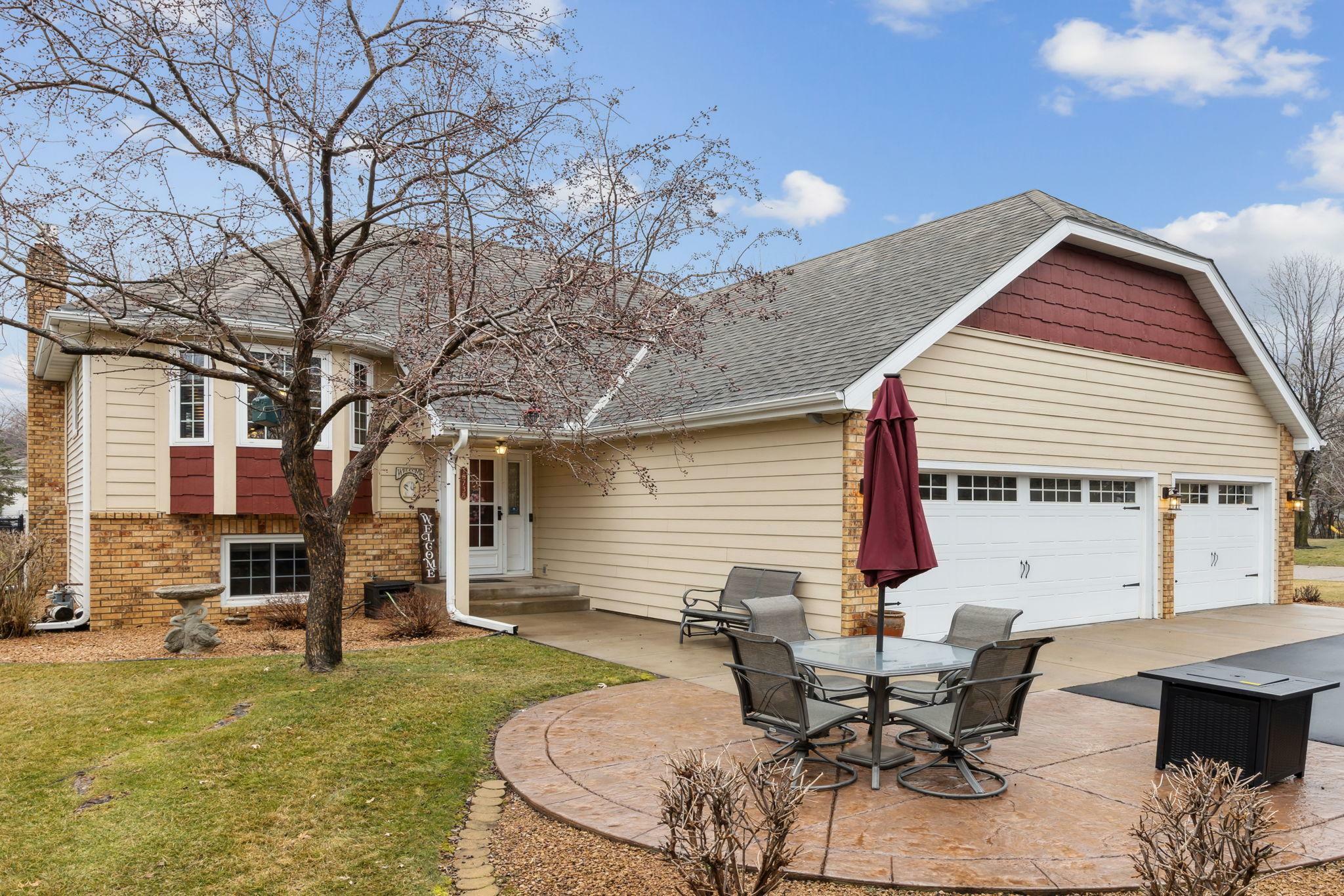 Property Photo:  10738 Johnson Street NE  MN 55434 