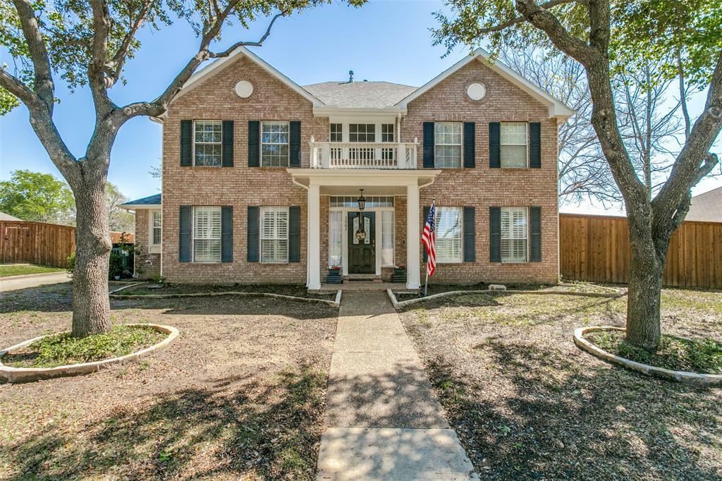 Property Photo:  1561 Sarah Brooks Drive  TX 76248 