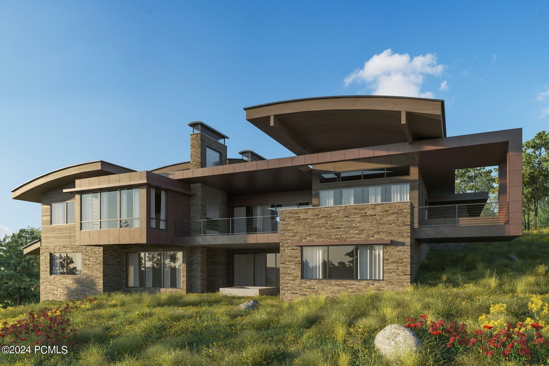 3172 Wapiti Canyon  Park City UT 84098 photo