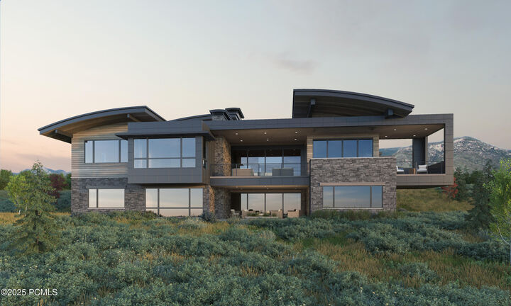 3172 Wapiti Canyon  Park City UT 84098 photo