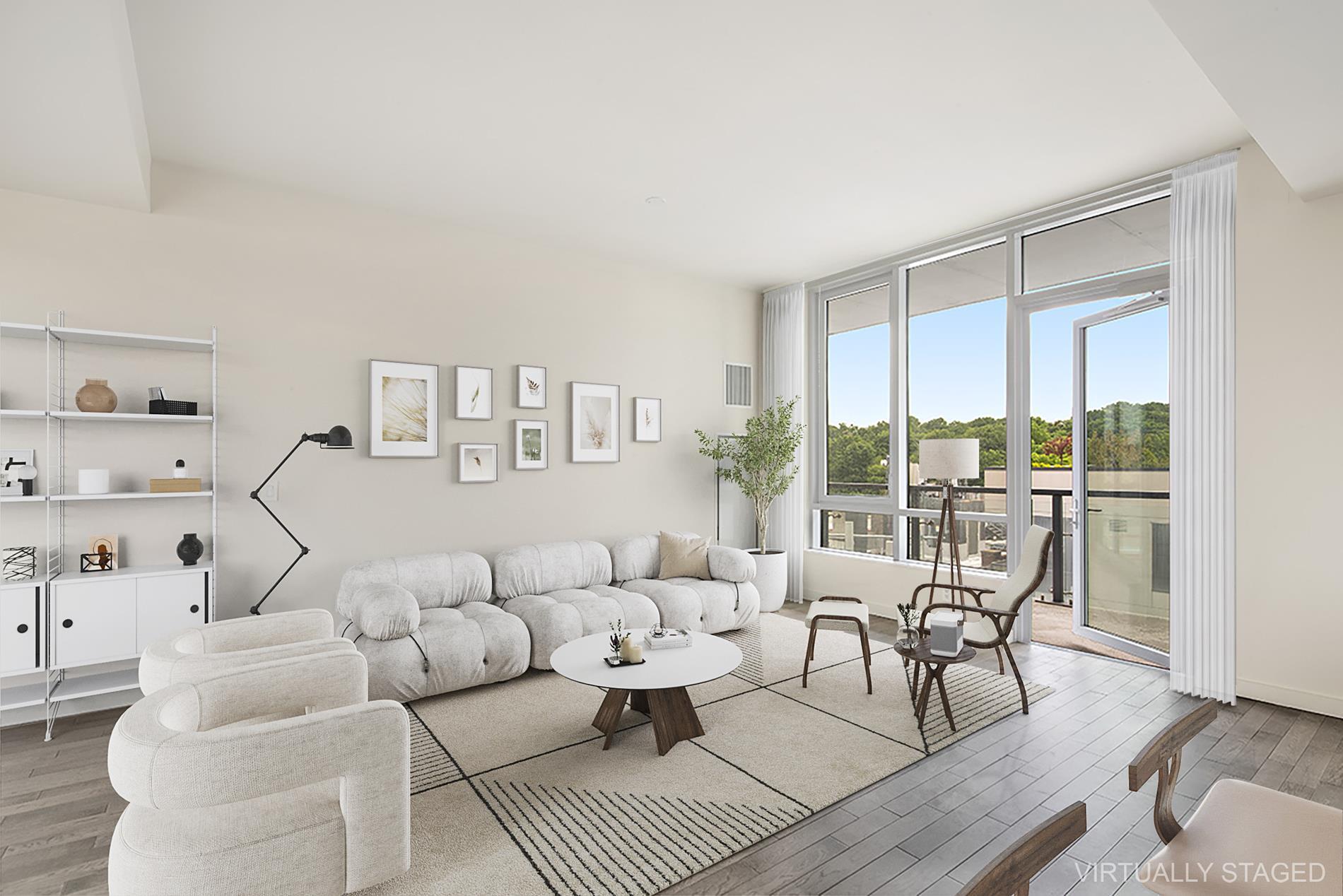 Property Photo: 285 W 110th Street 8-B NY 10026