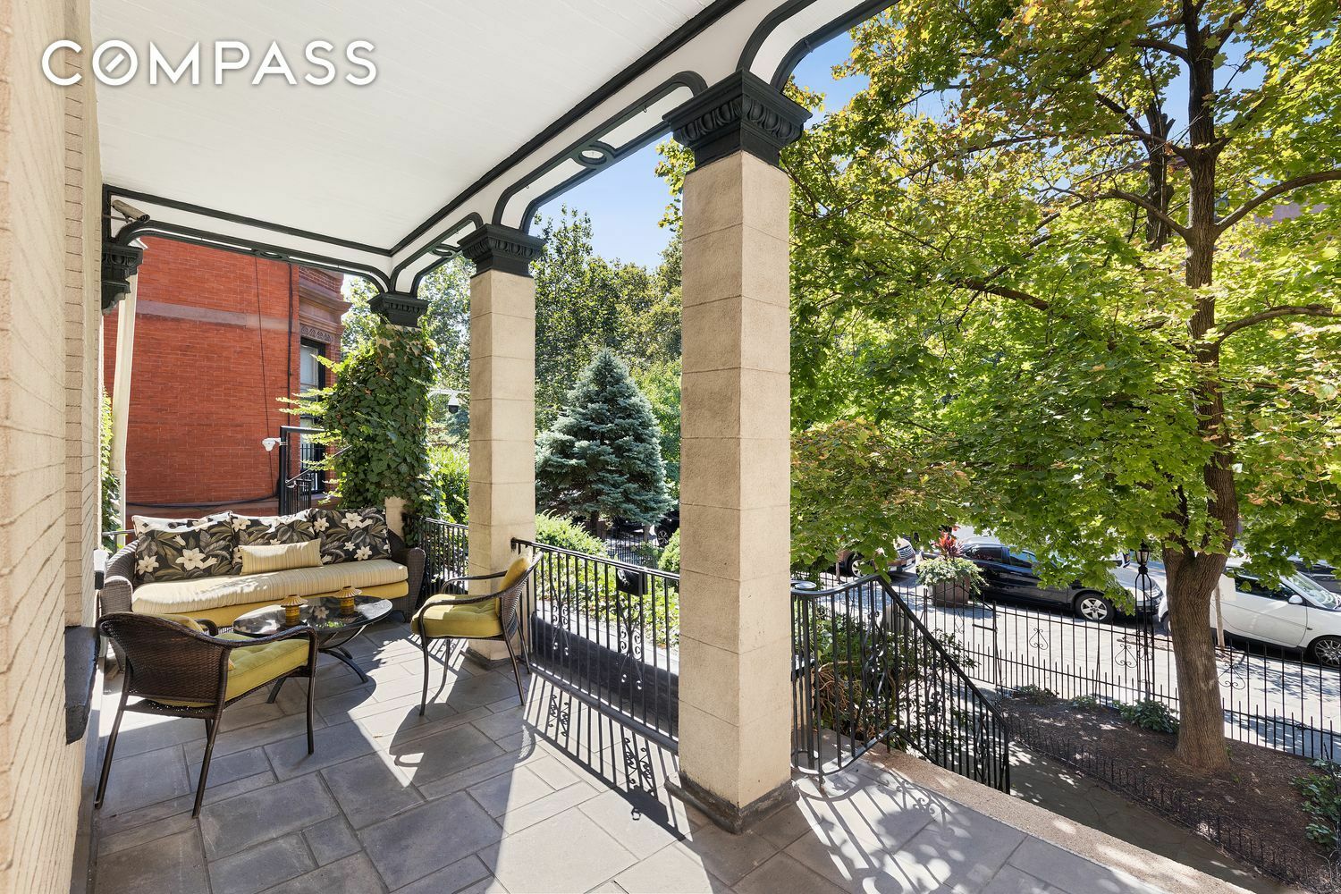 Property Photo: 315 Washington Avenue NY 11205