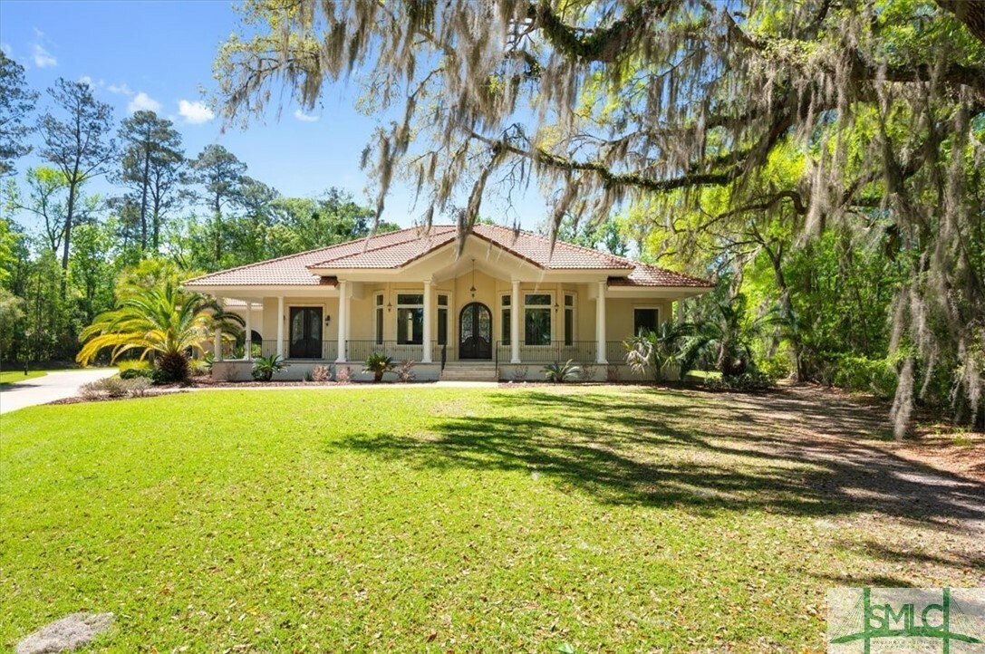 Property Photo:  74 Myrtle Drive  GA 31324 