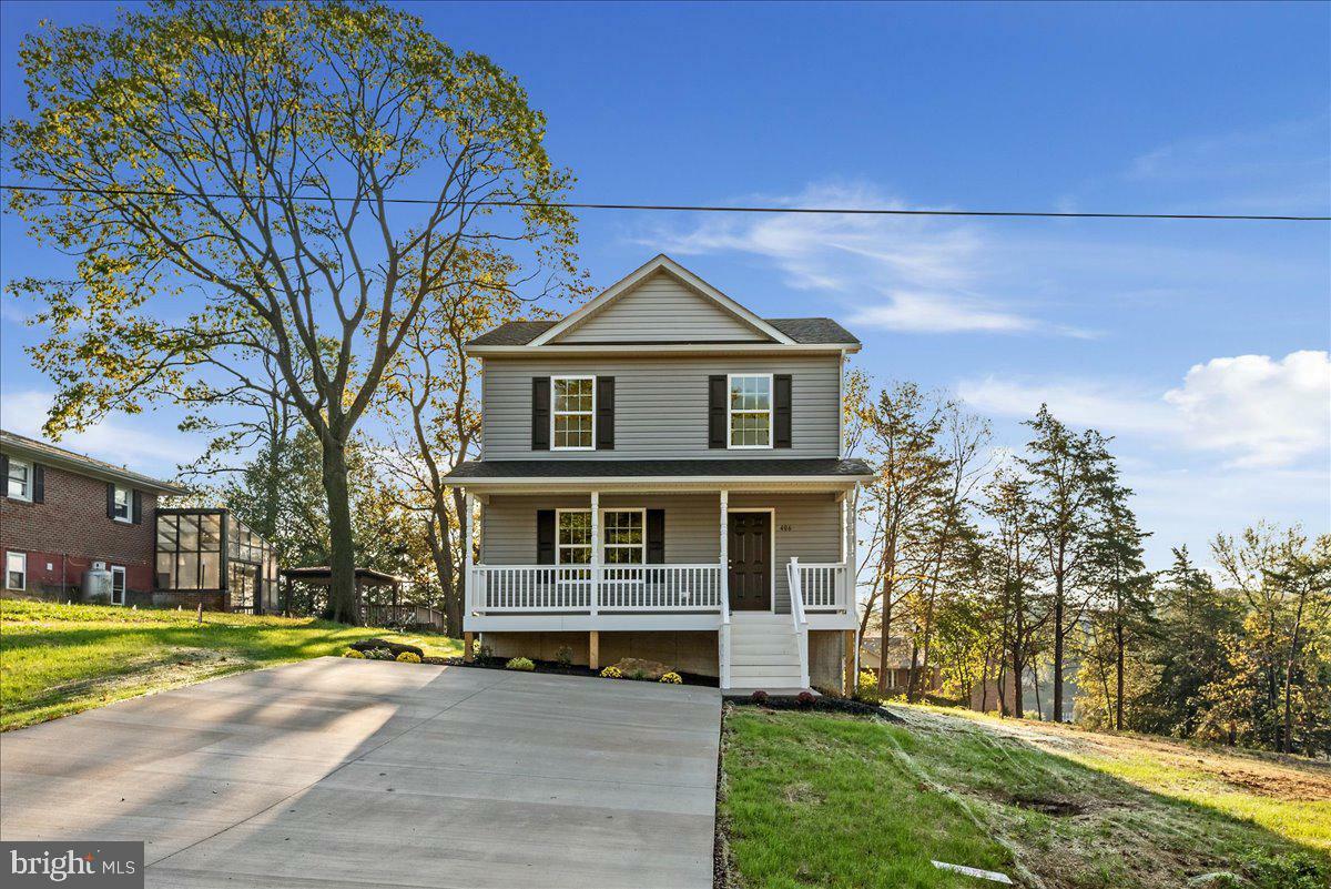 Property Photo:  386 Crim Drive  VA 22657 