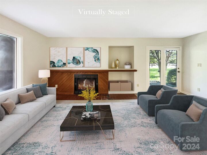 Property Photo: 1839 J Julian Lane D NC 28208