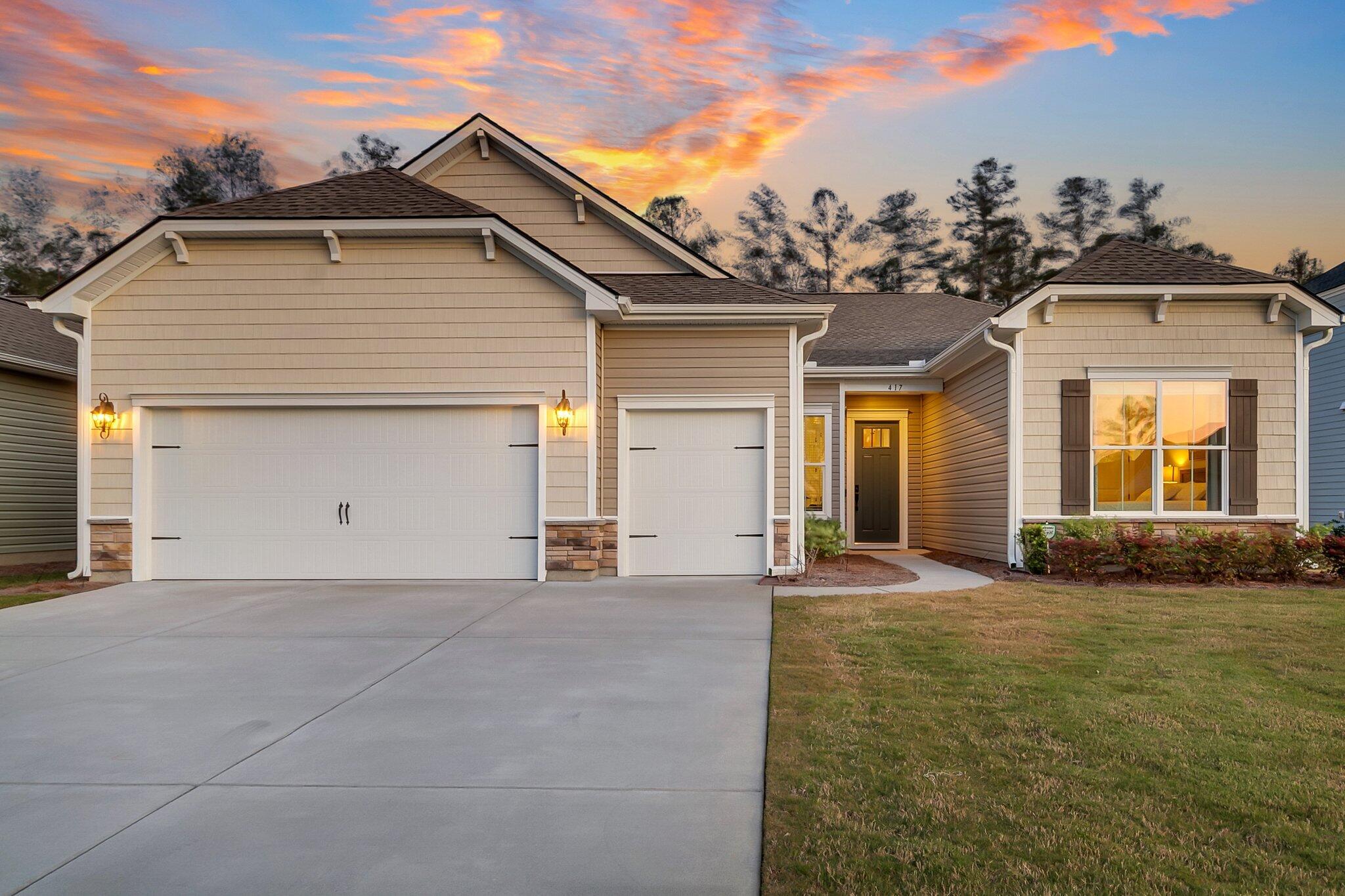 Property Photo:  417 Seaside Trail  SC 29486 