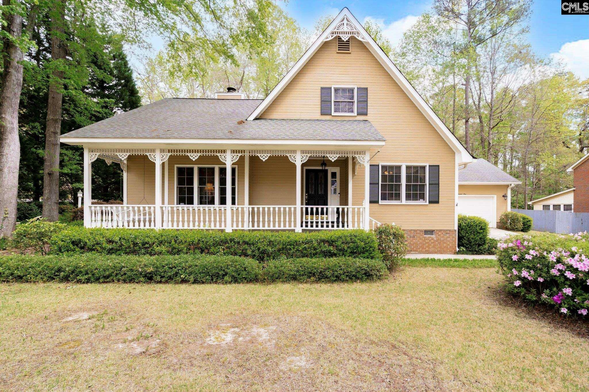 Property Photo:  1001 Lofty Pine  SC 29212-2037 