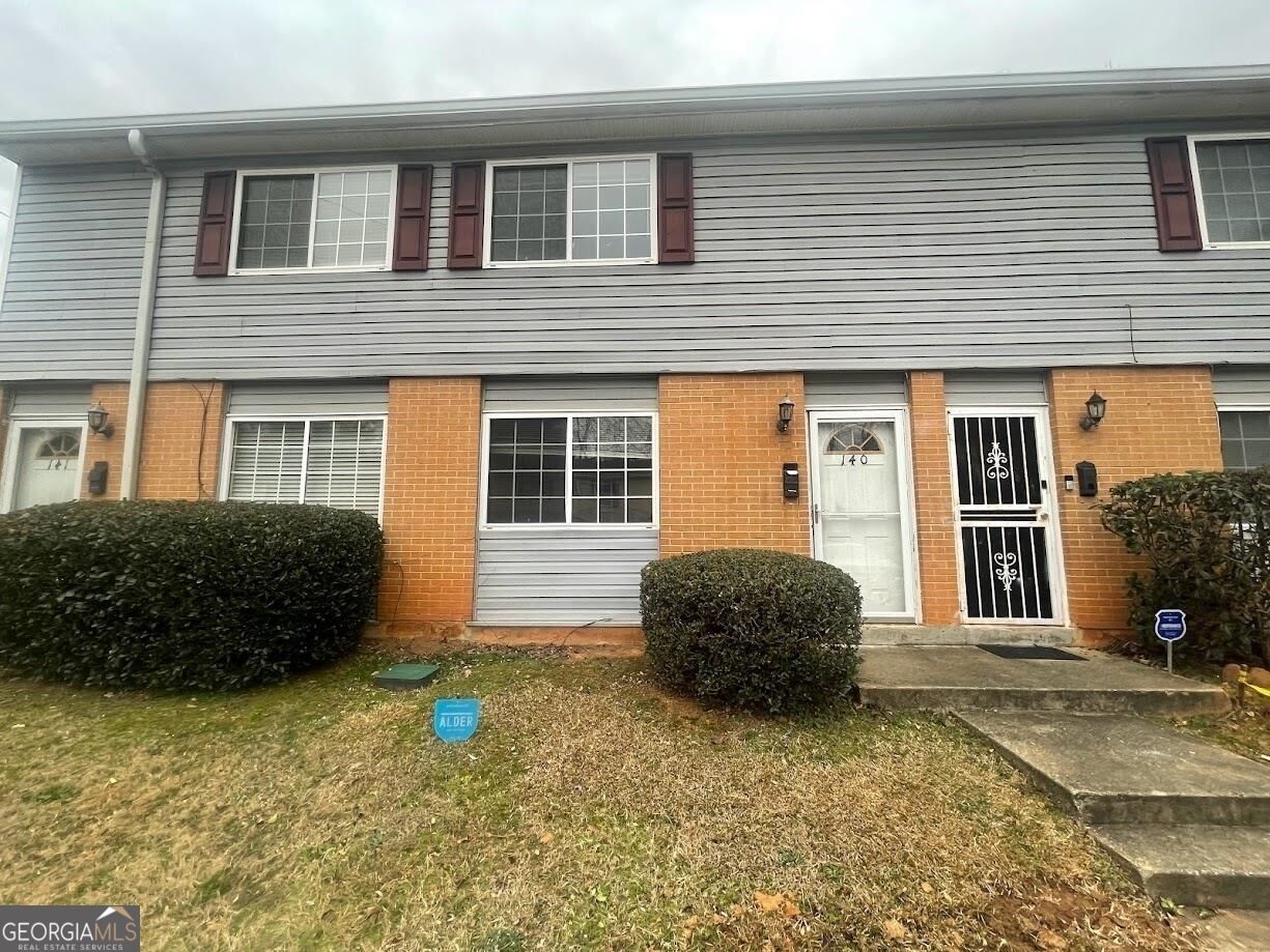 Property Photo:  405 SW Fairburn Road Apt 140  GA 30331 