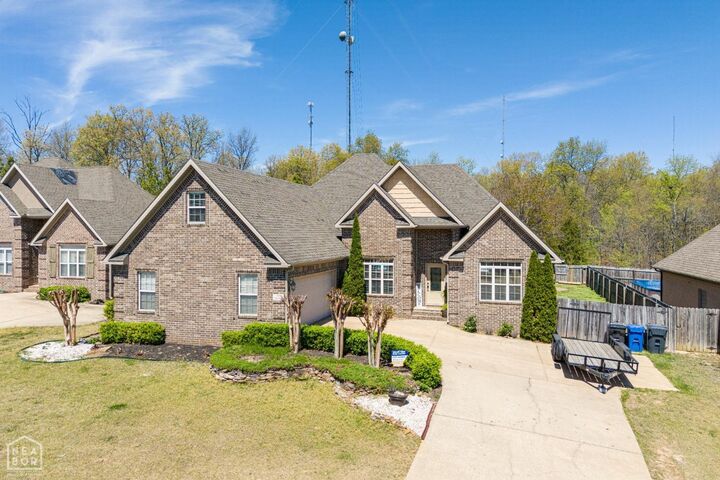Property Photo:  2504 Granite Pointe  AR 72404 