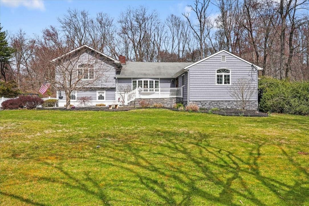 Property Photo:  262 E Townline Road  NY 10994 