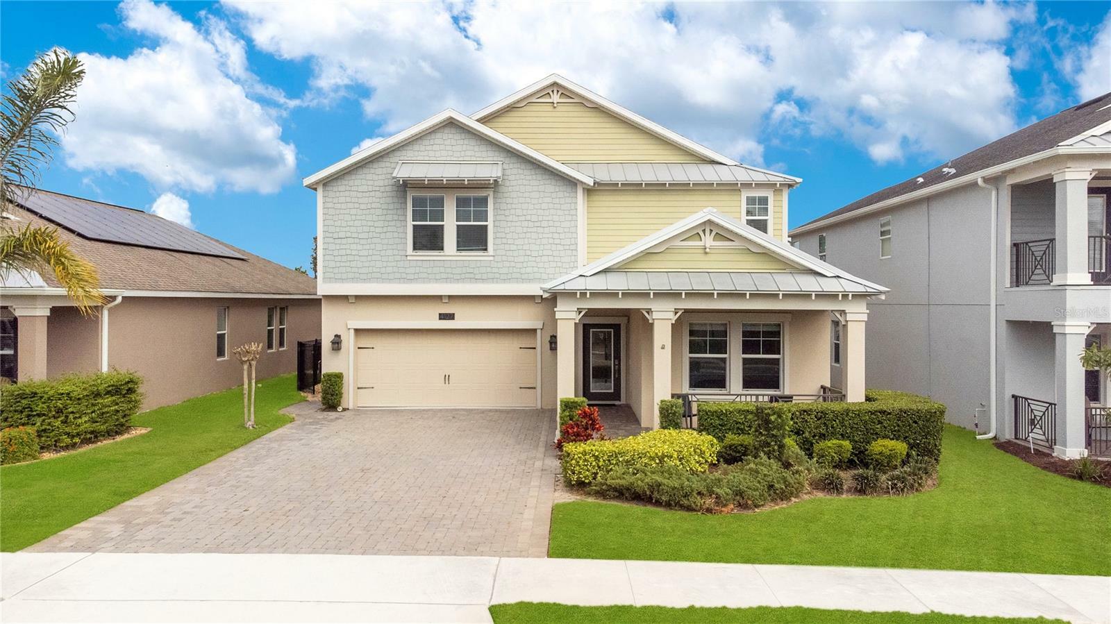 Property Photo:  4127 Innovation Lane  FL 34711 