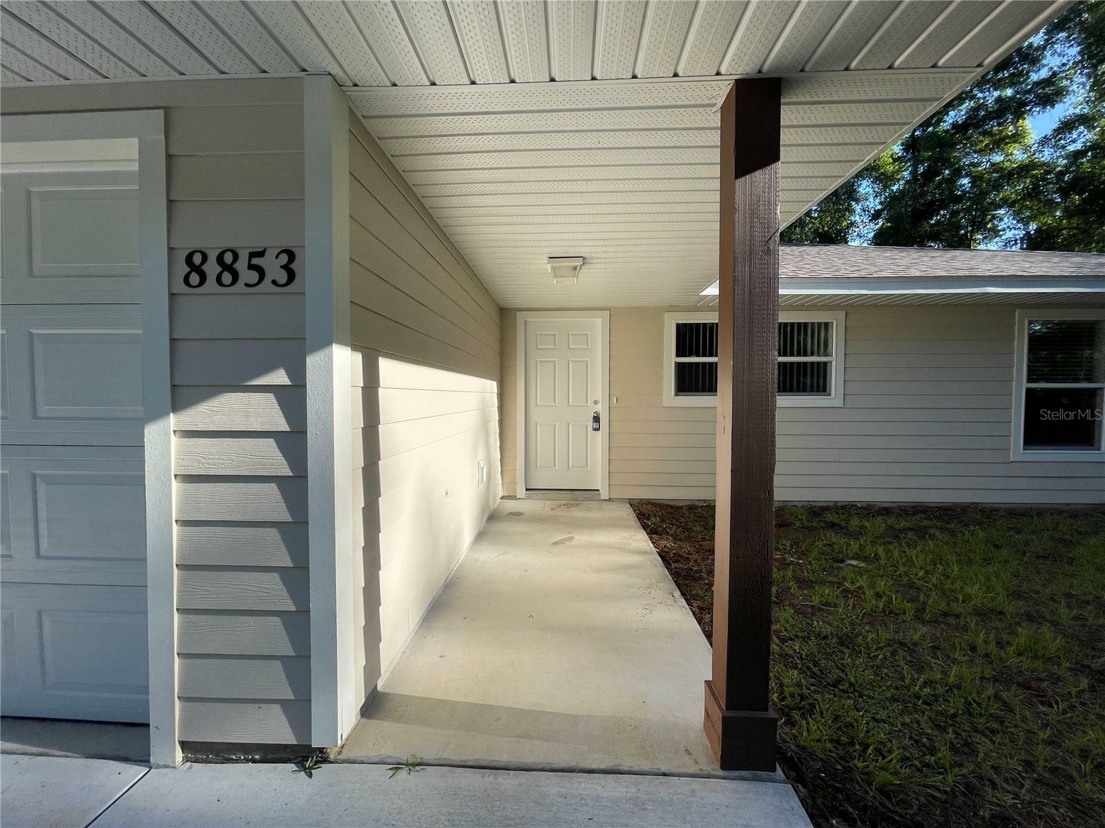 Property Photo:  8853 E Marvin Street  FL 34436 