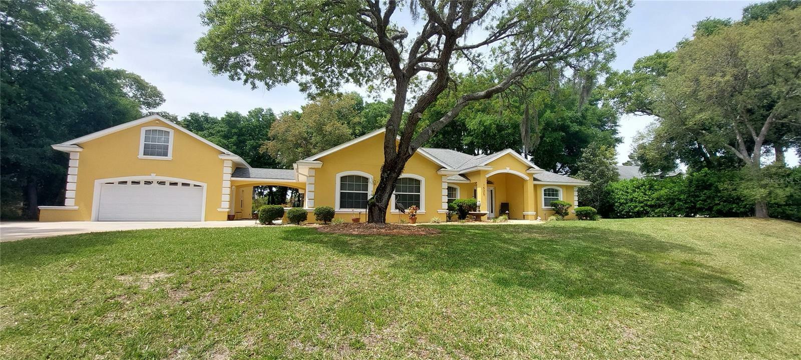 Property Photo:  1525 Hickory Ridge Drive  FL 34731 