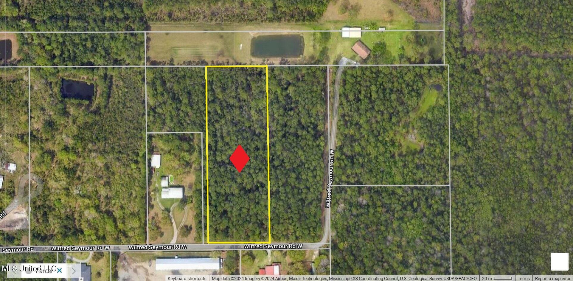 0 Wilfred Seymour Rd Lot 020  Vancleave MS 39565 photo