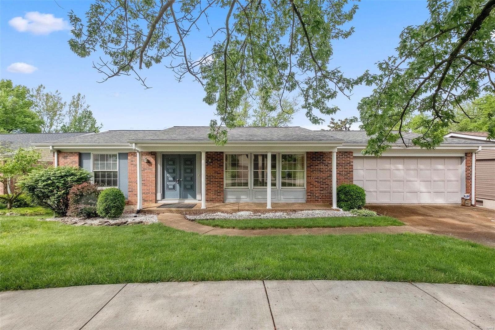 Property Photo: 4632 Colima Court MO 63128