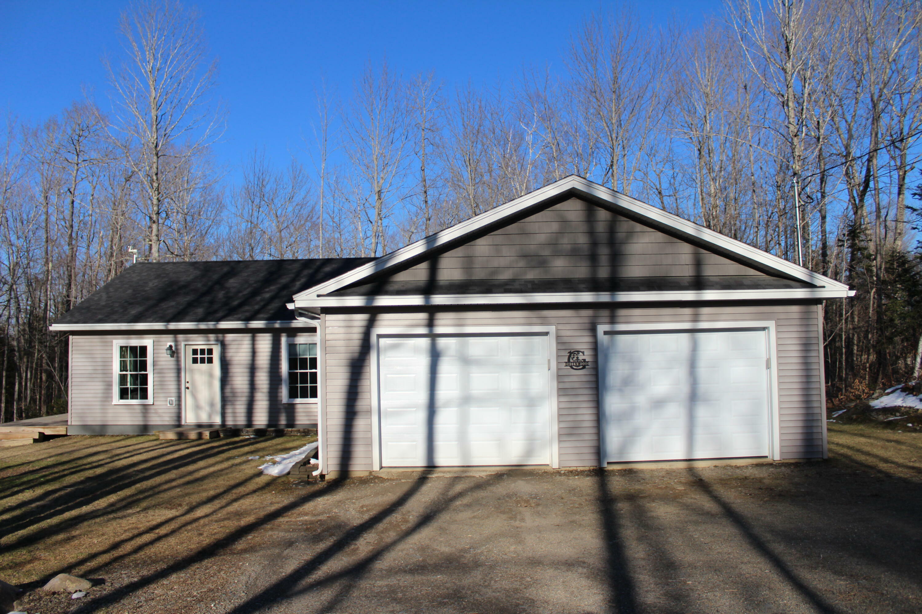 Property Photo: 128 Forest Hills Drive ME 04456
