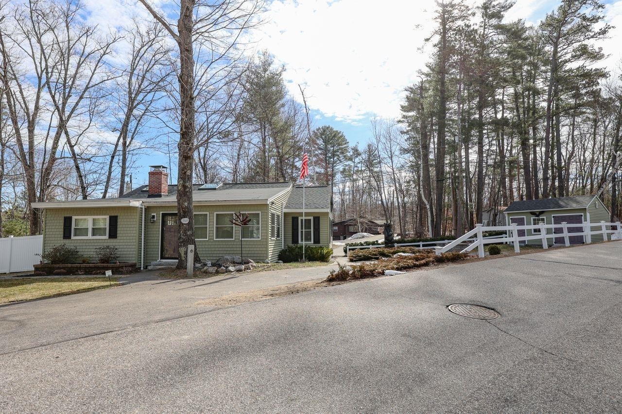 Property Photo: 93 Pendleton Road NH 03246