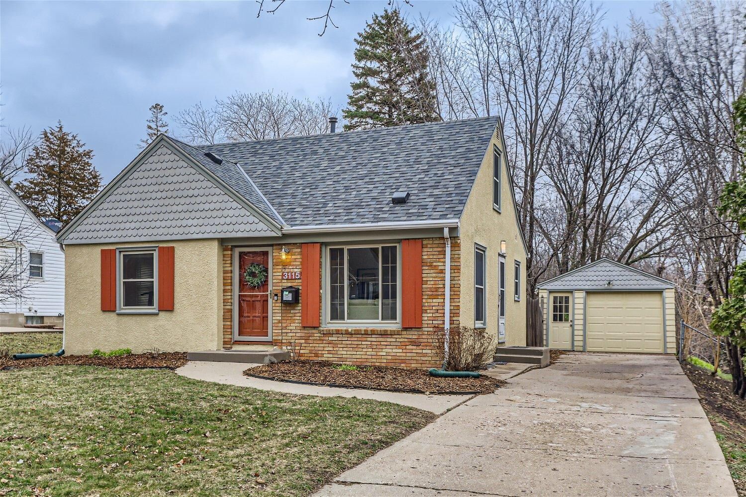 Property Photo: 3115 Quebec Avenue S MN 55426