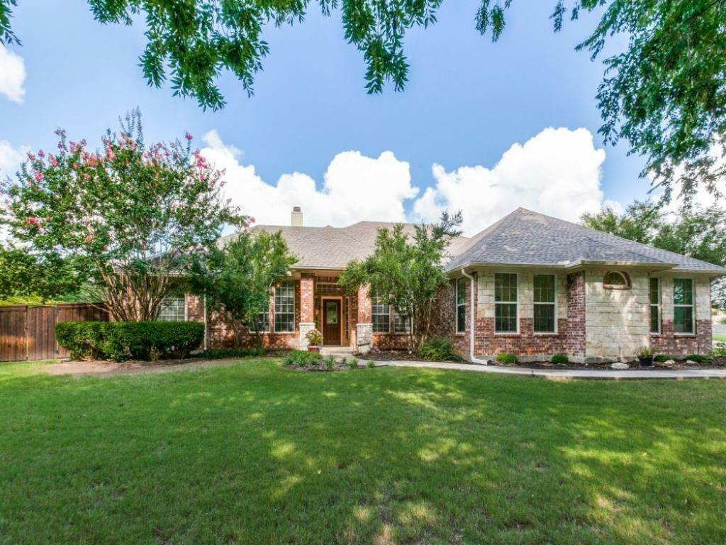 Property Photo:  3206 Berry Hollow  TX 75454 