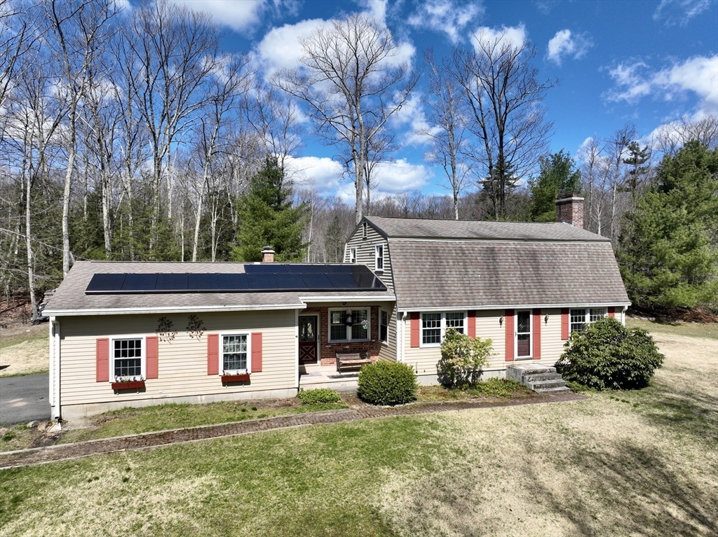 Property Photo:  43 Northwest Rd  MA 01027 