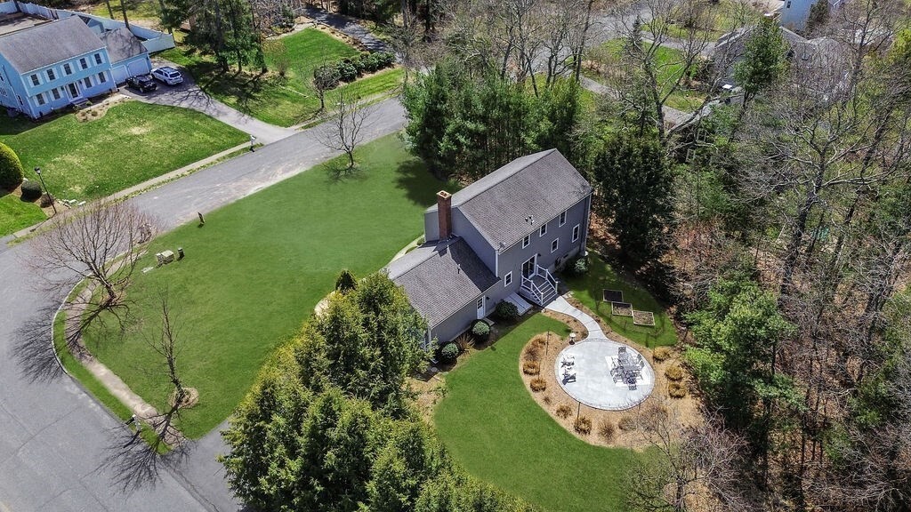 Property Photo:  22 Echo Hills Dr  MA 02048 