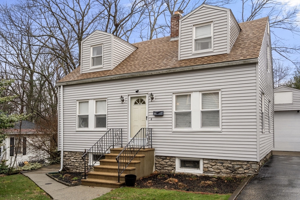Property Photo: 2 Keefe Ct MA 01611