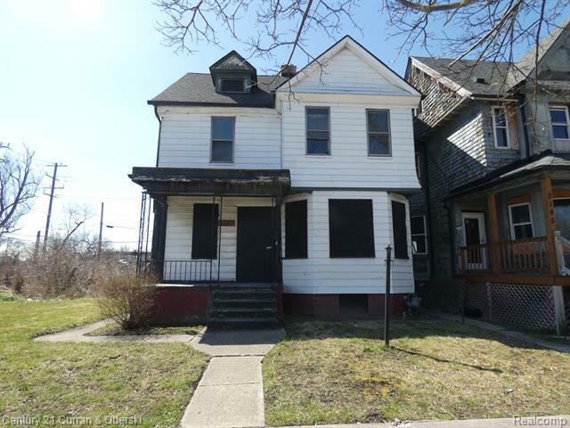 Property Photo:  2135 Sheridan Street  MI 48214 