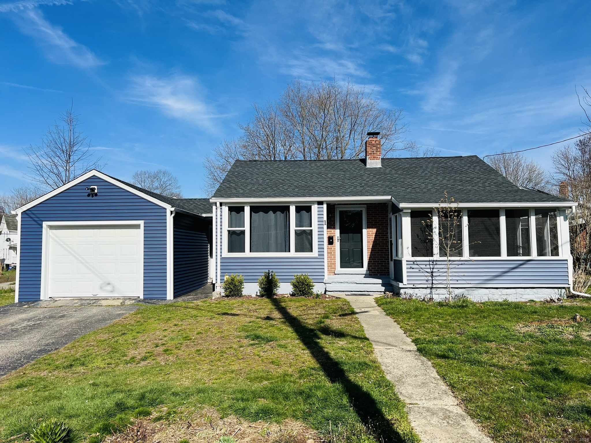 Property Photo: 1 Nolan Road CT 06401