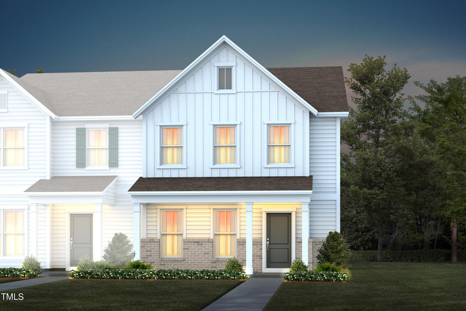 Property Photo: 180 Abbots Ml Drive NC 27603
