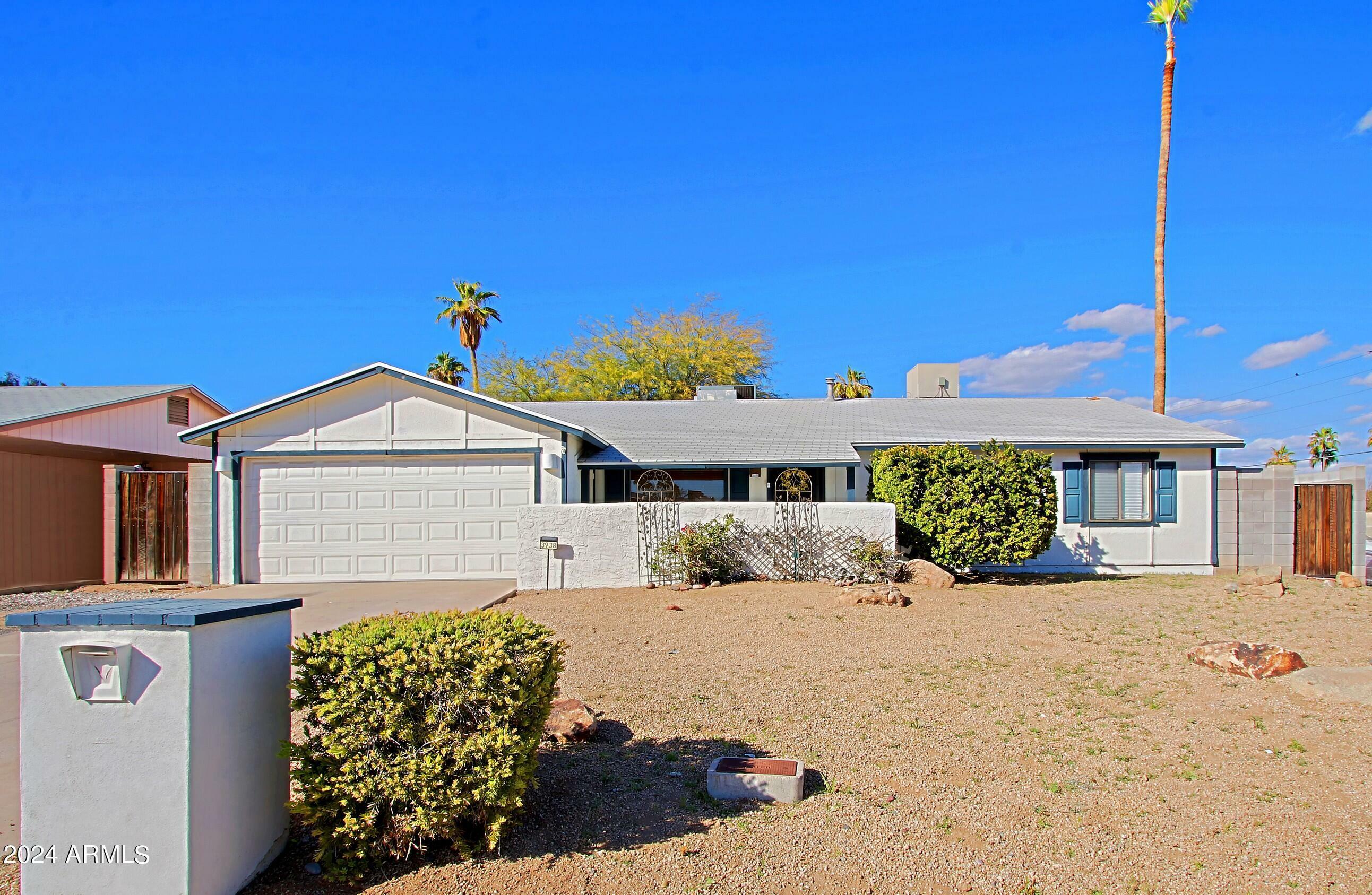 Property Photo:  3938 E Sweetwater Avenue  AZ 85032 