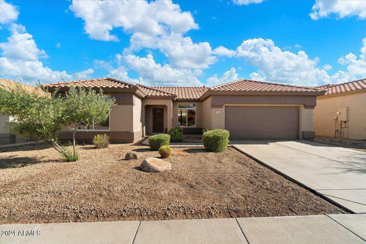 Property Photo: 13649 W White Rock Drive AZ 85375