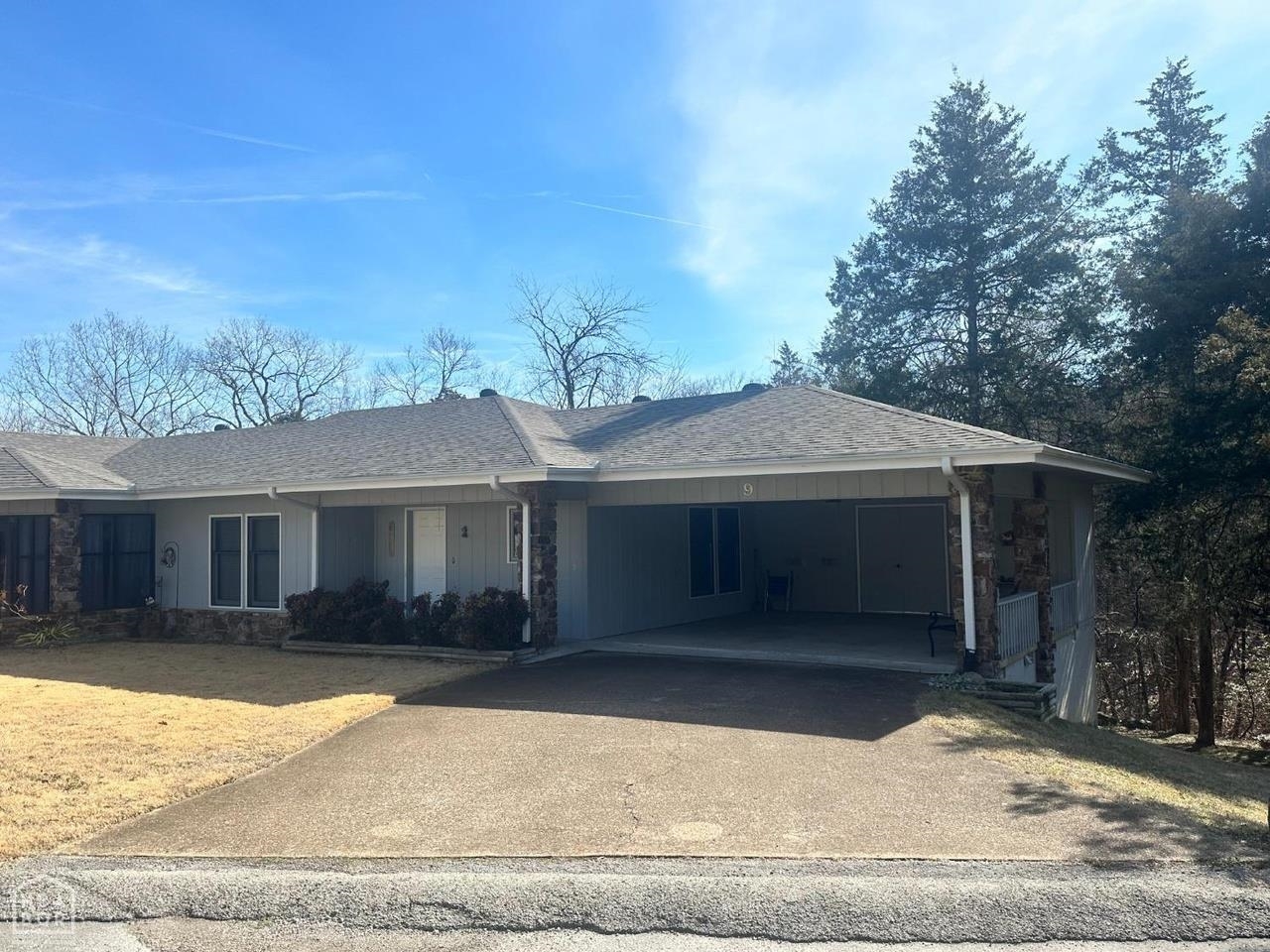 Property Photo: 9 Eufaula Trail AR 72529