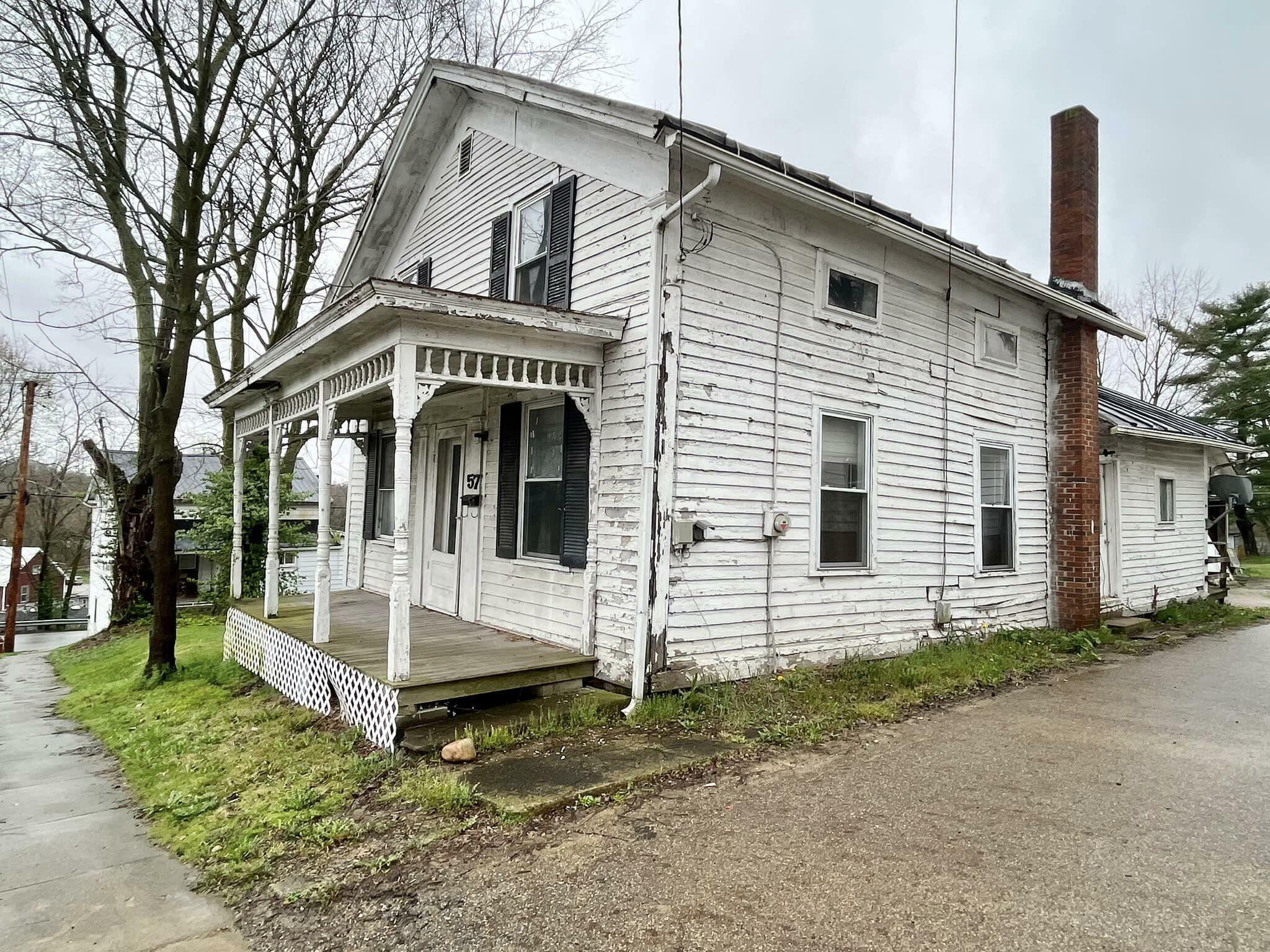 Property Photo:  57 E Sandusky Street  OH 43019 