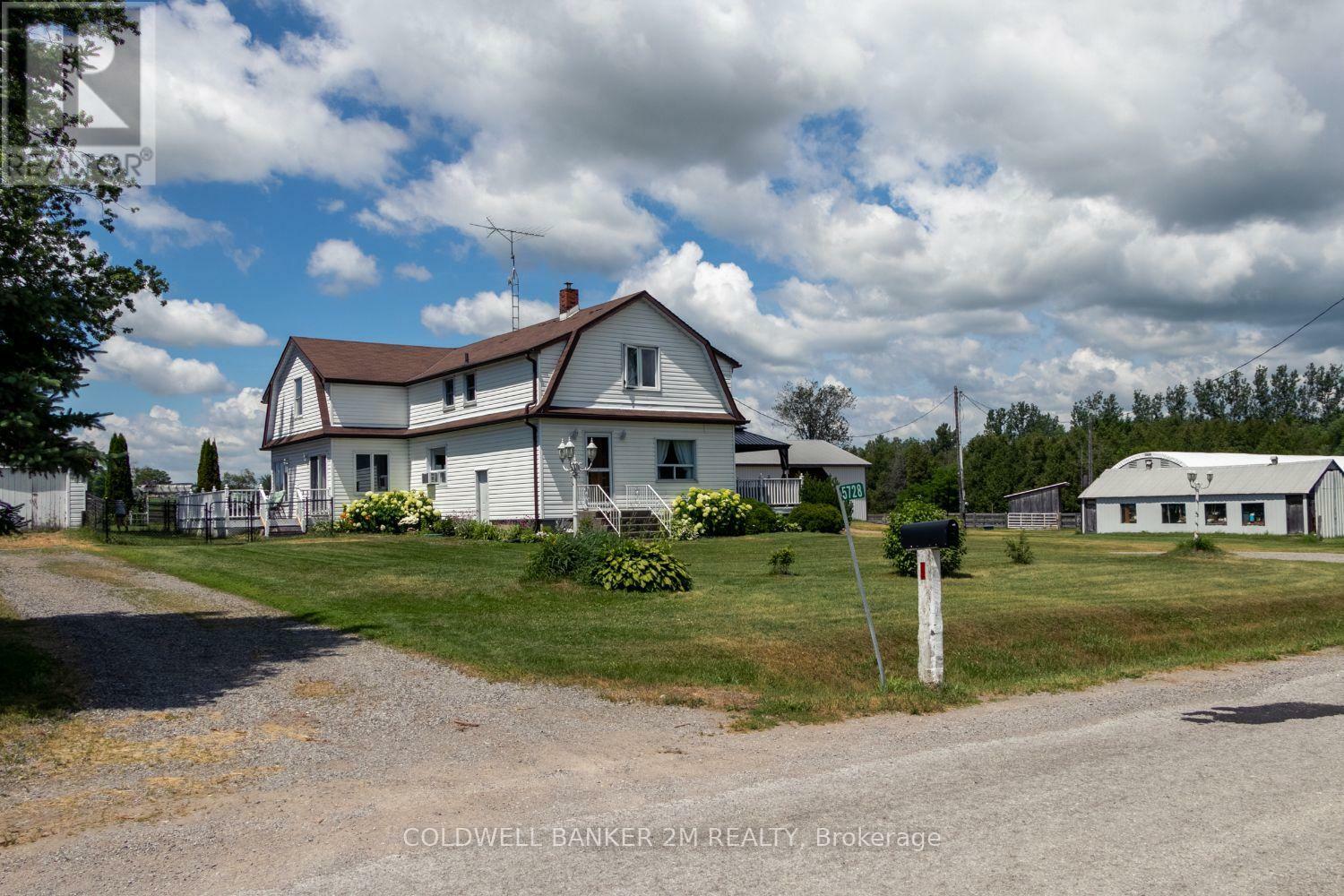 Photo de la propriété:  5728 Gilmore Road  ON L0A 1J0 