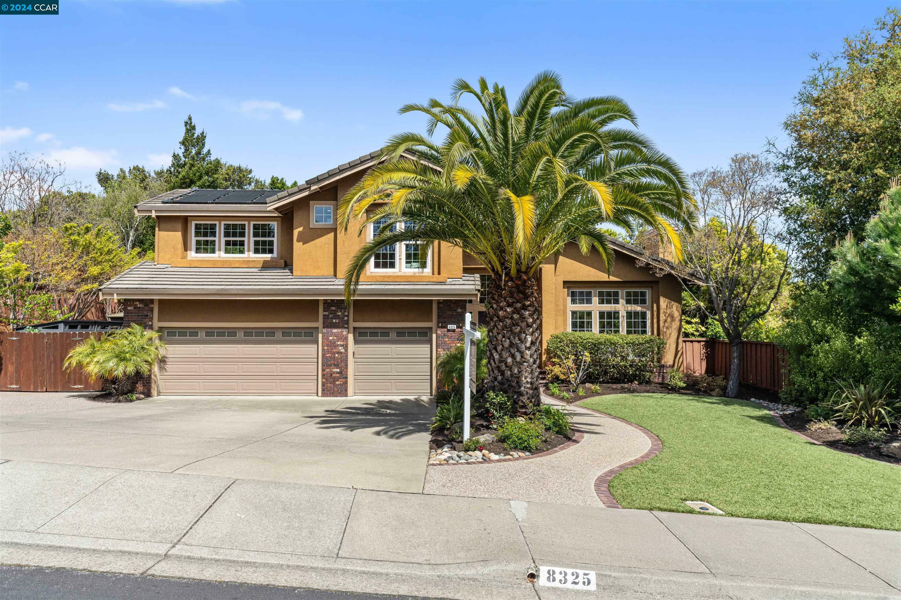 Property Photo:  8325 Creekside Dr  CA 94568 