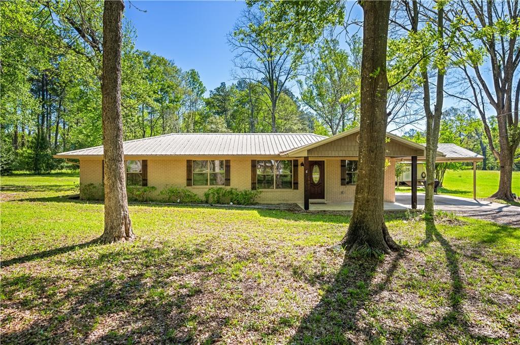 Property Photo:  8663 Highway 165 Highway  LA 71467 