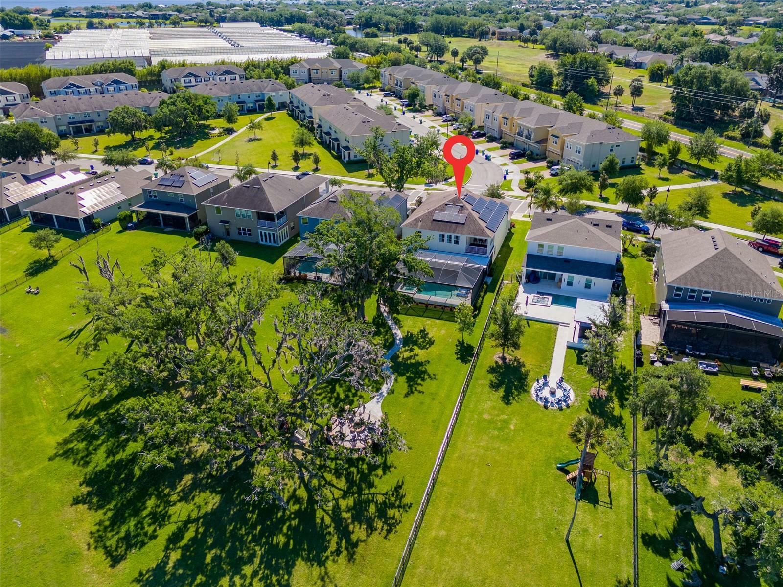 Property Photo:  15155 Lake Claire Overlook Dr  FL 34787 