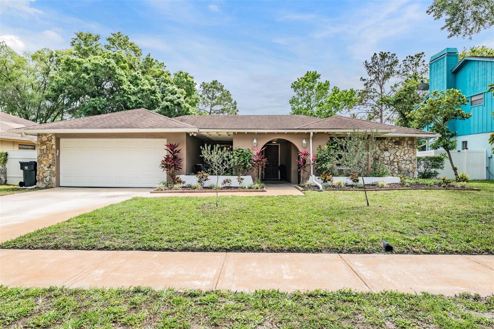 Property Photo:  4618 Landscape Drive  FL 33624 