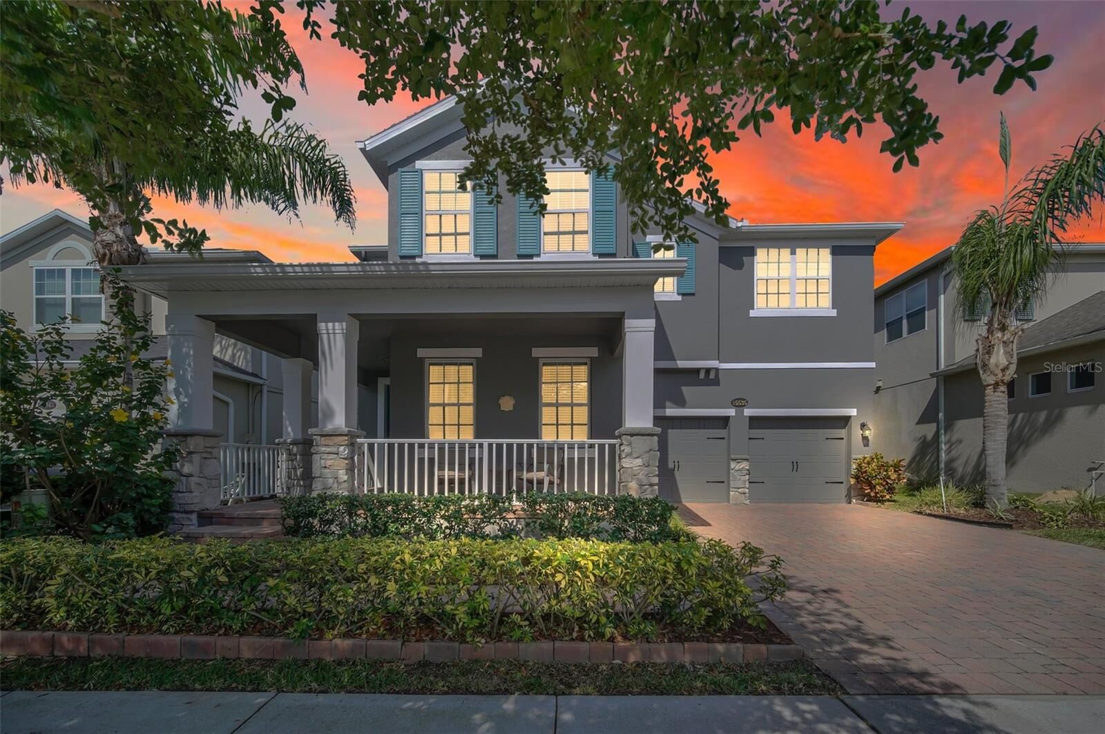 Property Photo: 15535 Murcott Harvest Loop FL 34787