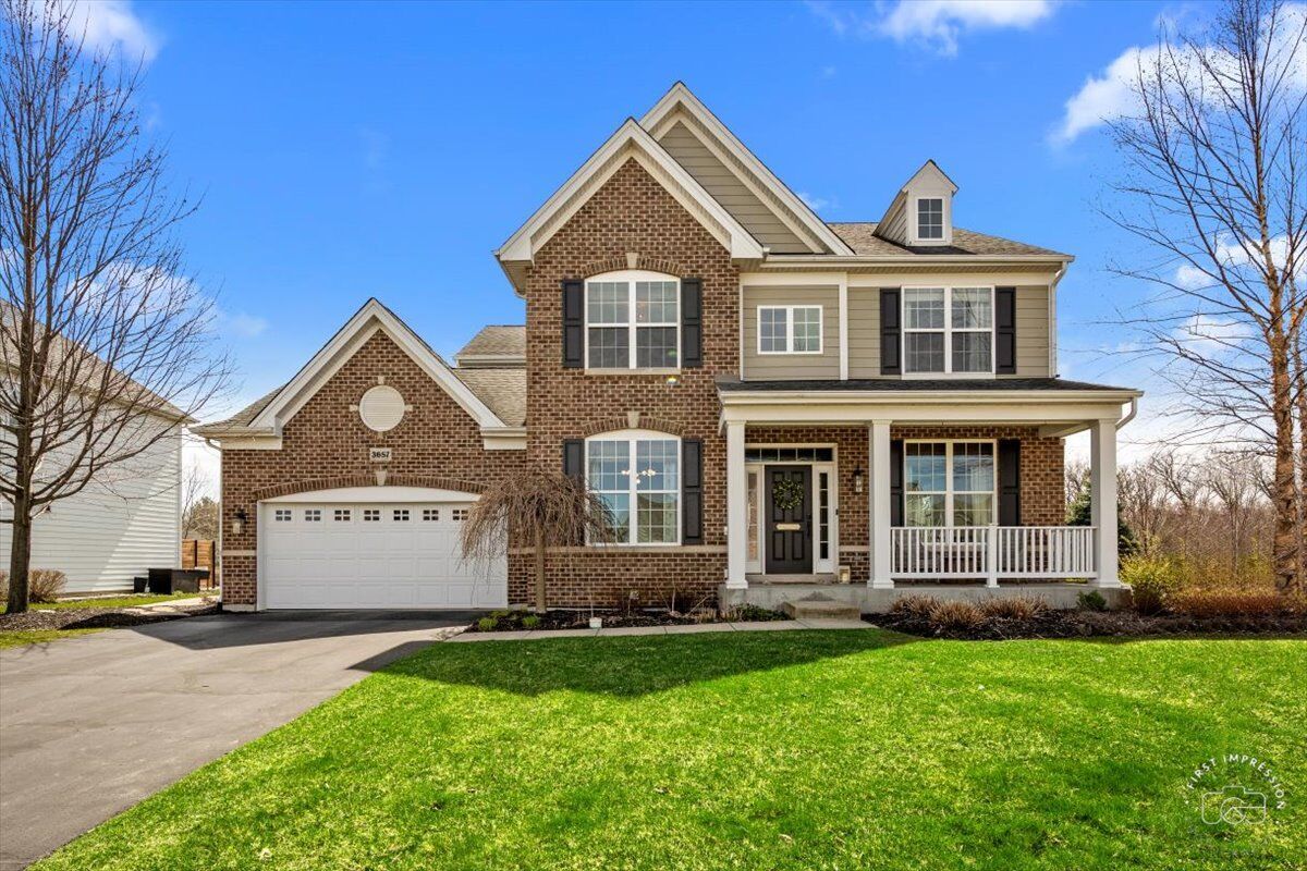 Property Photo: 3657 Thornhill Drive IL 60124