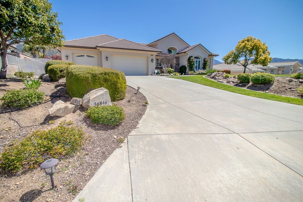 Property Photo:  34846 Olive Tree Lane  CA 92399 