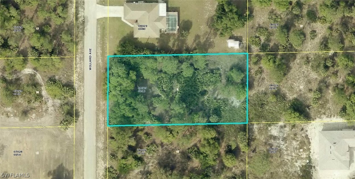 Property Photo:  1406 Willard Avenue  FL 33972 