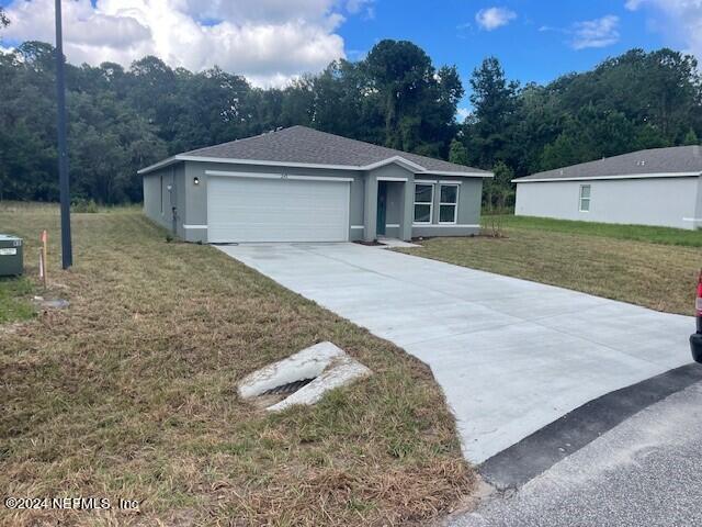 Property Photo: 249 Live Oak Loop FL 32112