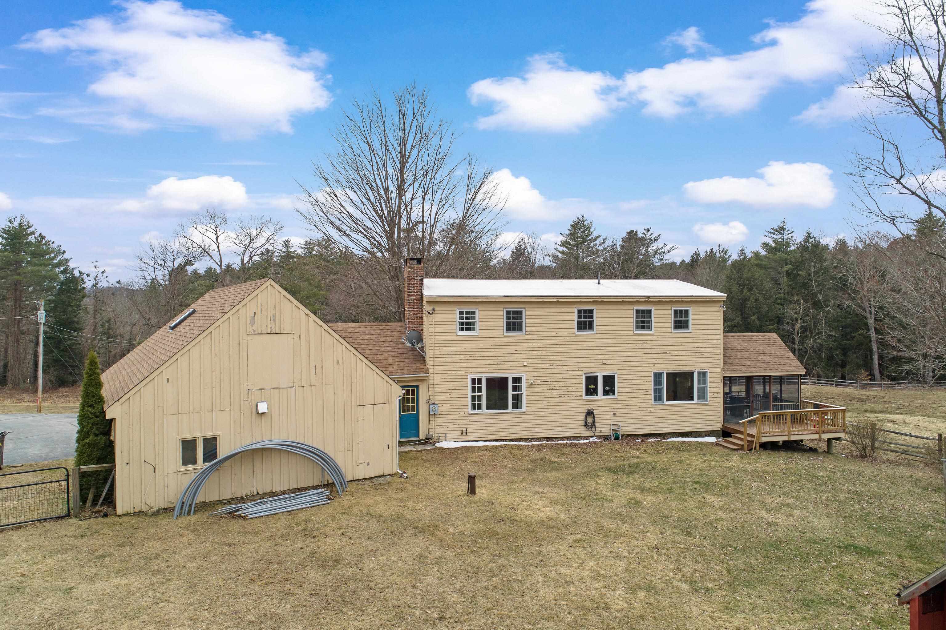 Property Photo:  108 Bennington Road  NH 03449 