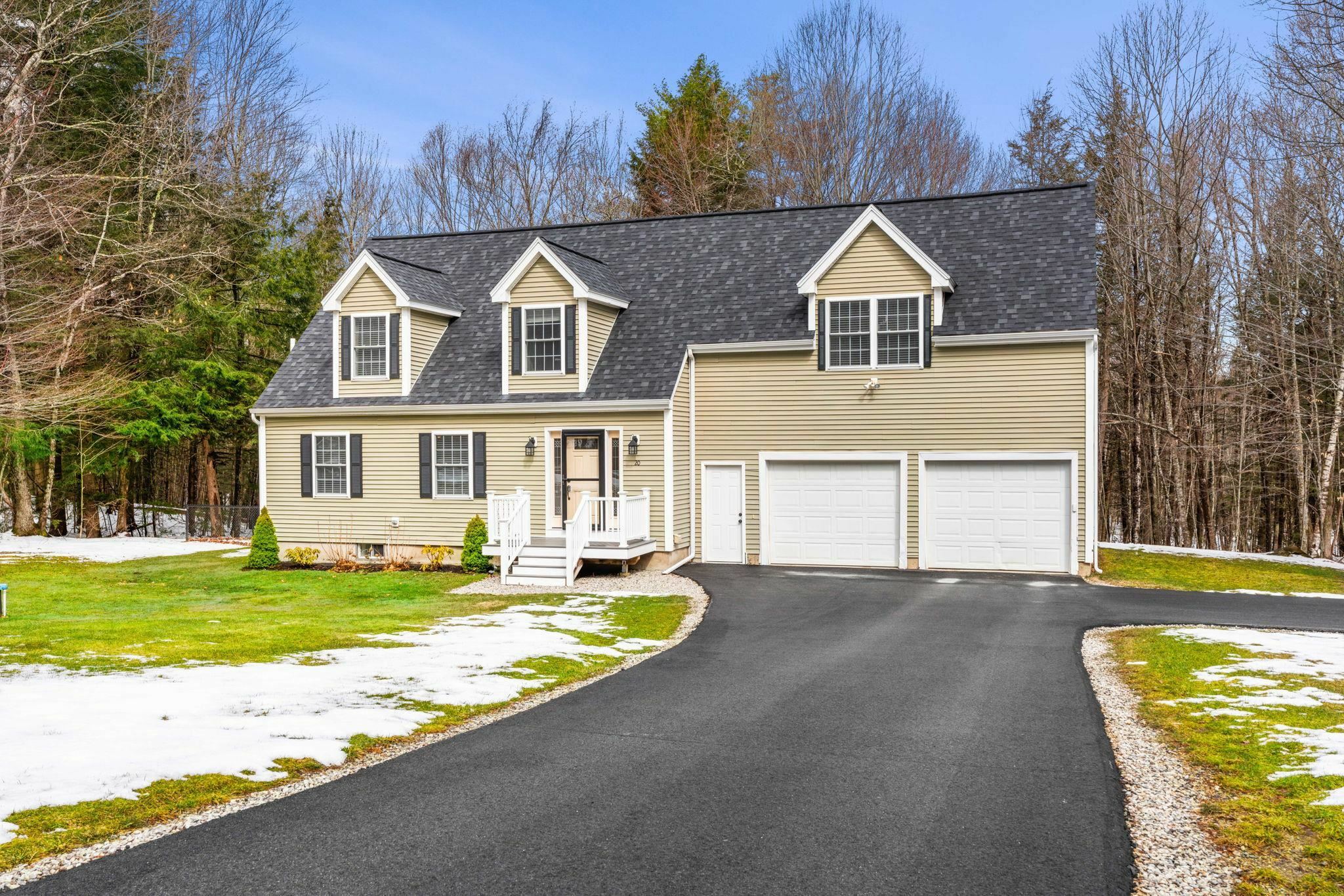Property Photo: 20 Dominic Drive NH 03825