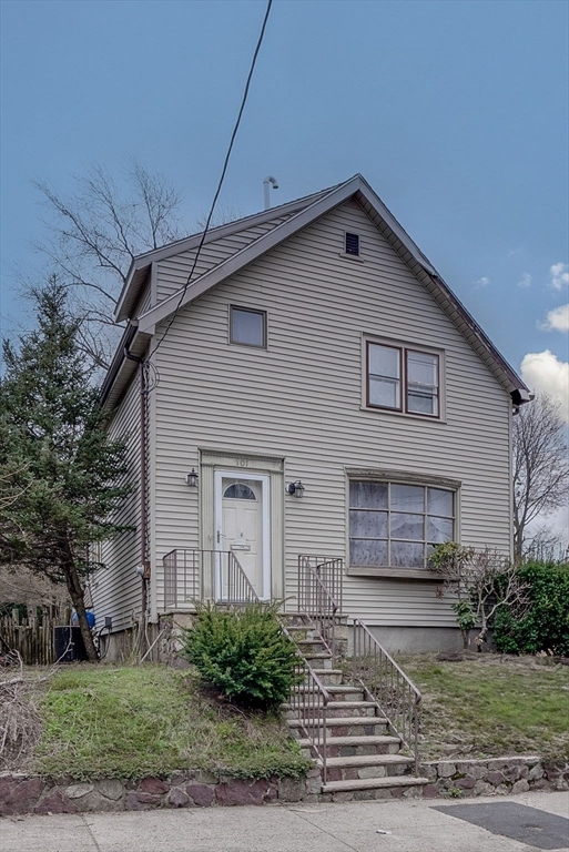 Property Photo: 101 Florence St MA 02149