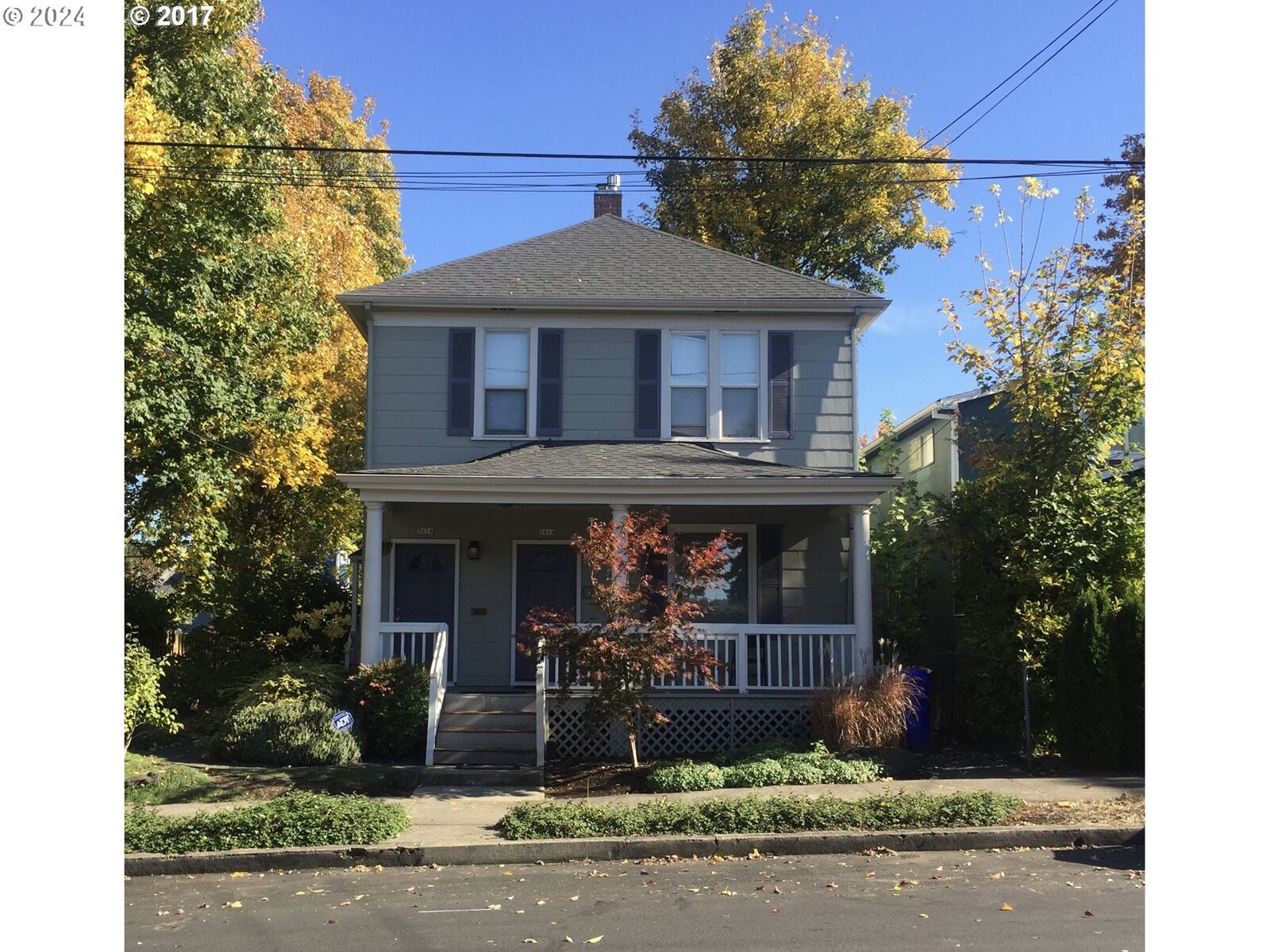 Property Photo:  3614 N Missouri Ave  OR 97227 