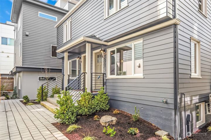 House for sale in Seattle 1521 A 44th Avenue SW, Seattle, WA 98116
