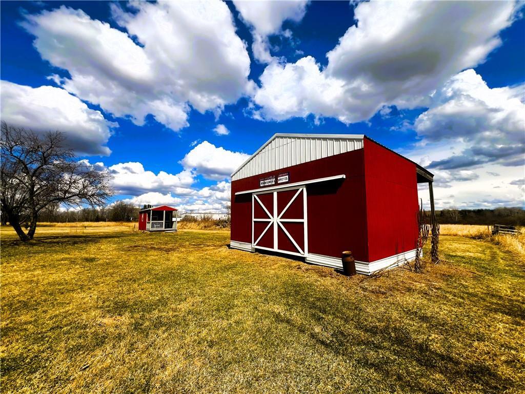 N4374 East Road  Kennan WI 54537 photo
